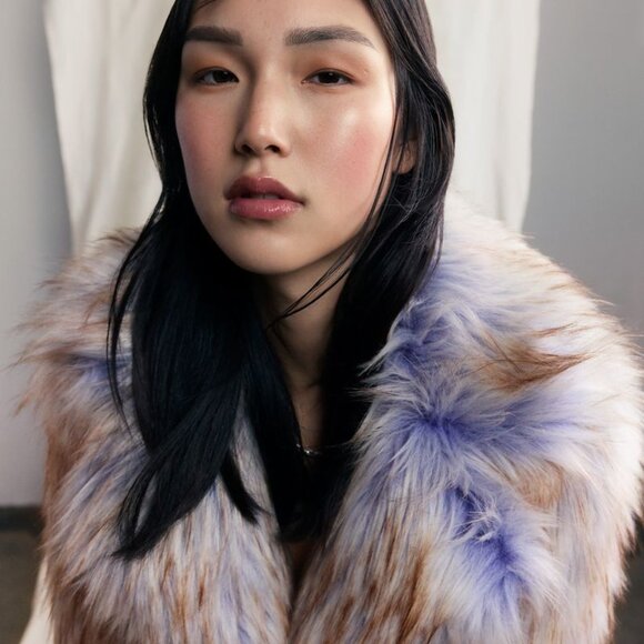 Unreal Fur - Harmony Faux Fur Jacket - Picture 8 of 15